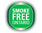Smoke Free Ontario Logo